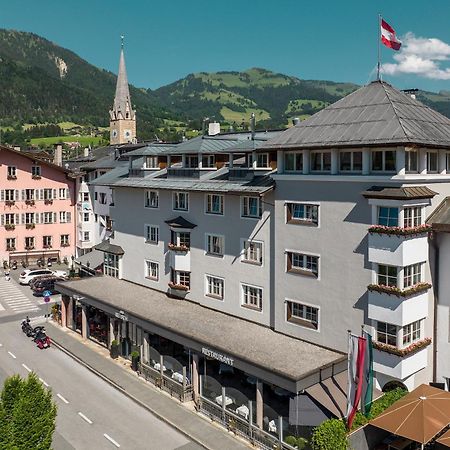 Das Reisch Kitzbühel Exteriör bild