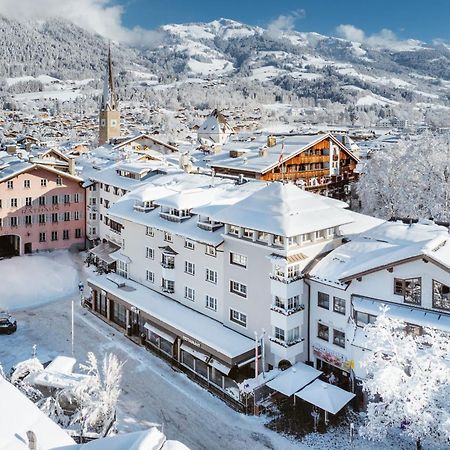 Das Reisch Kitzbühel Exteriör bild