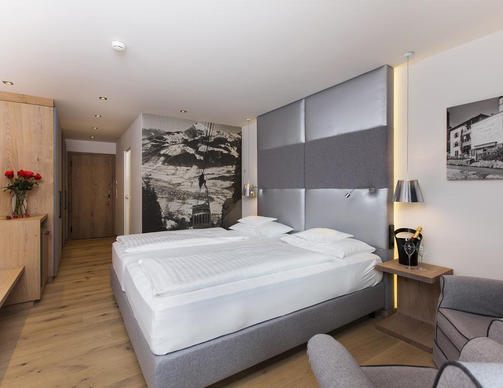 Das Reisch Kitzbühel Exteriör bild