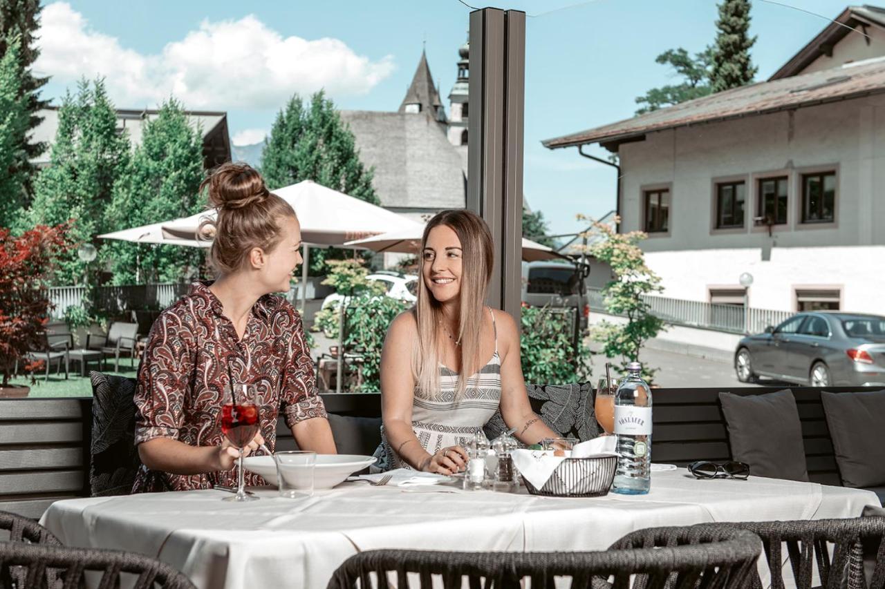Das Reisch Kitzbühel Exteriör bild