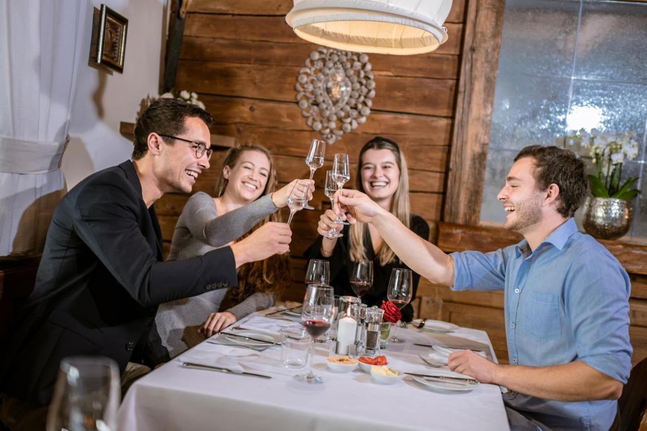 Das Reisch Kitzbühel Exteriör bild