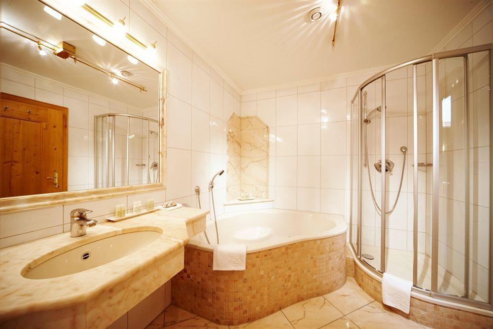 Das Reisch Kitzbühel Exteriör bild