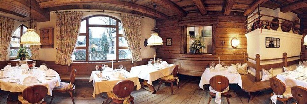Das Reisch Kitzbühel Exteriör bild