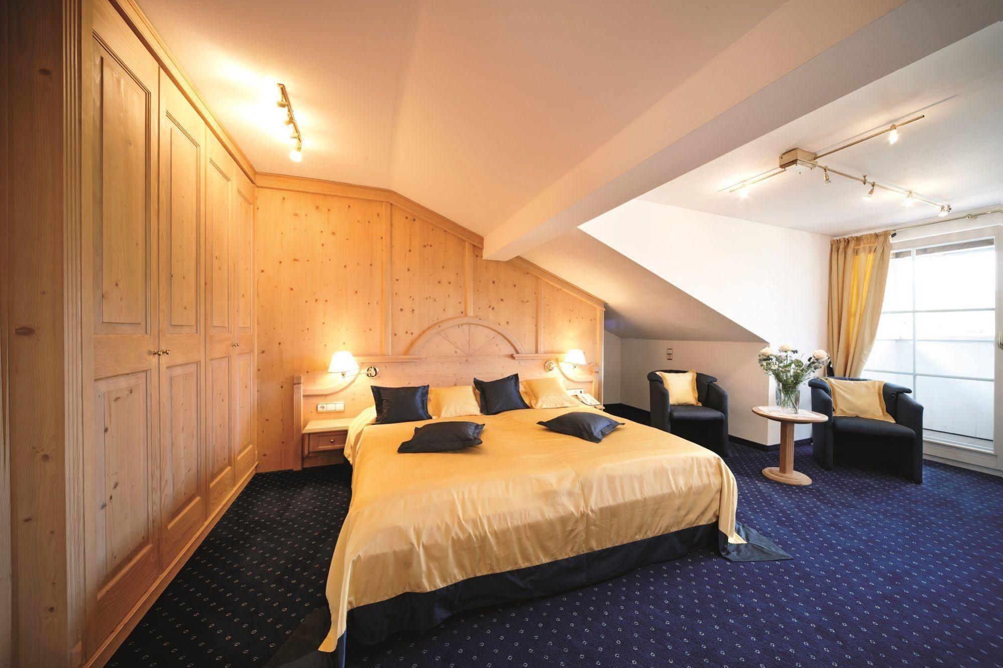 Das Reisch Kitzbühel Exteriör bild