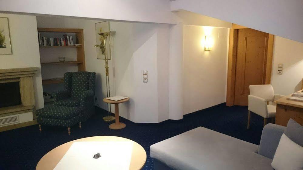 Das Reisch Kitzbühel Exteriör bild