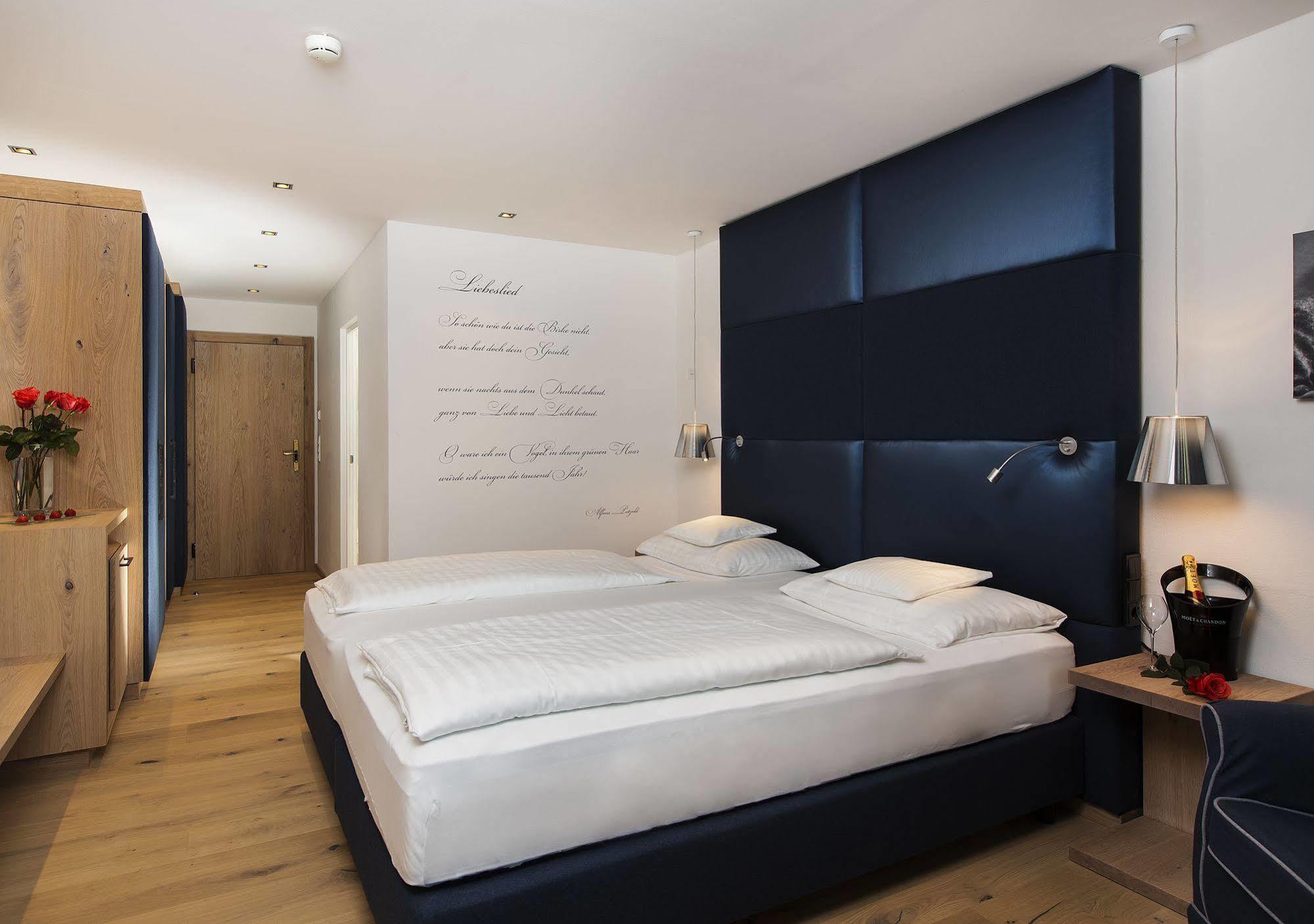 Das Reisch Kitzbühel Exteriör bild