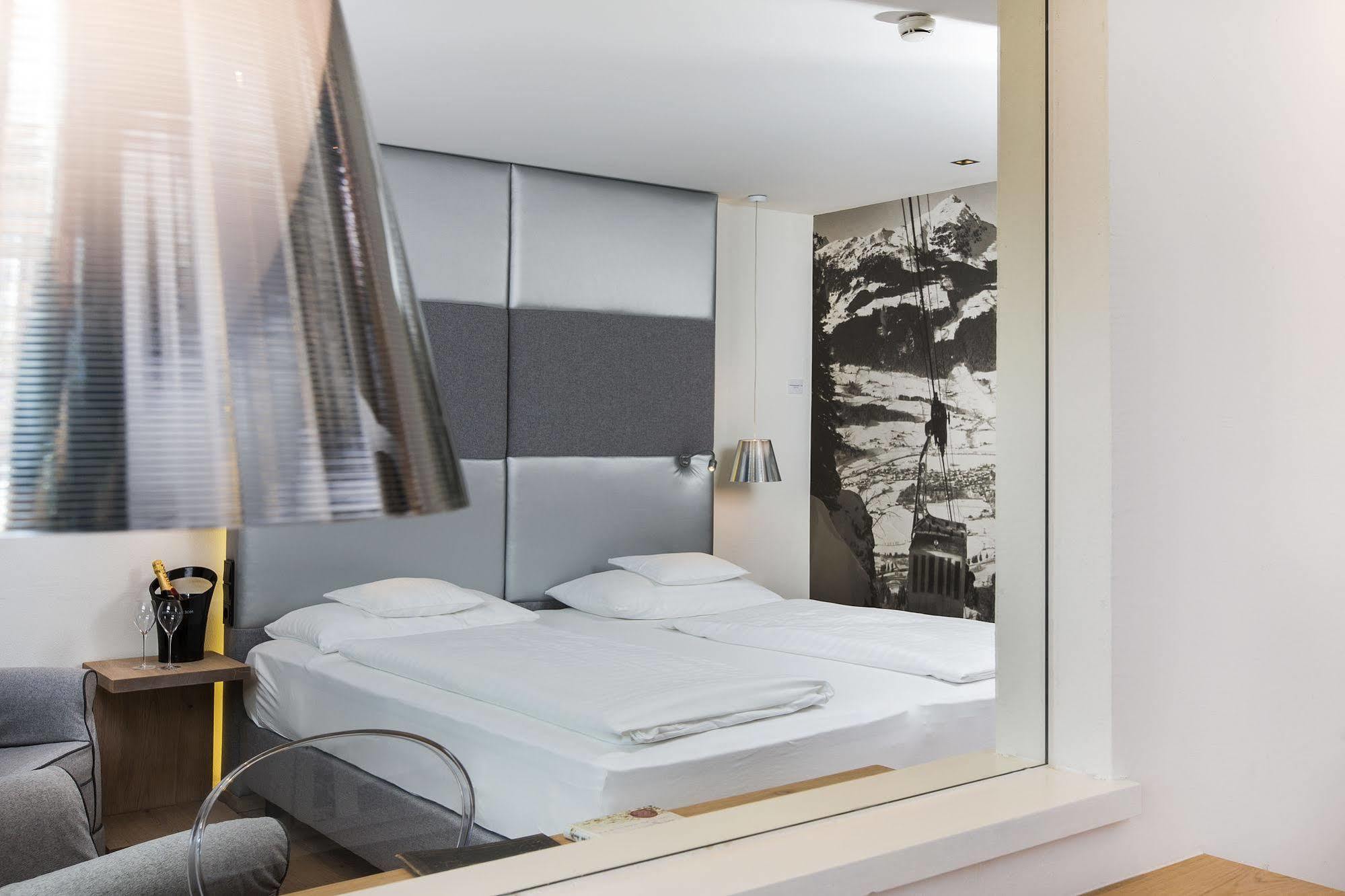 Das Reisch Kitzbühel Exteriör bild