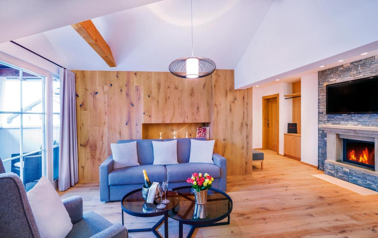 Das Reisch Kitzbühel Exteriör bild