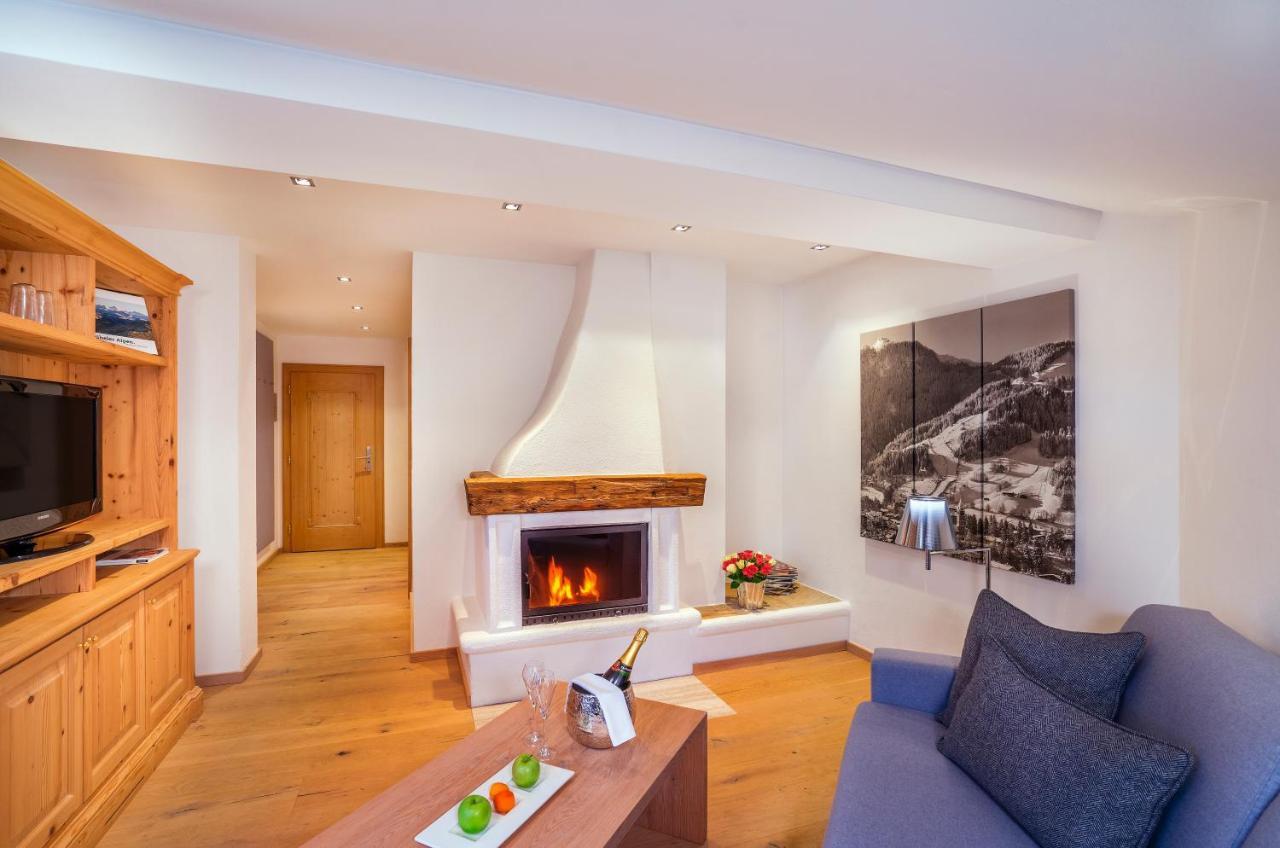 Das Reisch Kitzbühel Exteriör bild